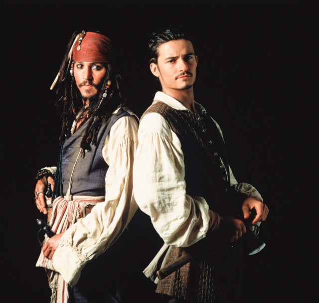 Johnny Depp Fotoğrafı