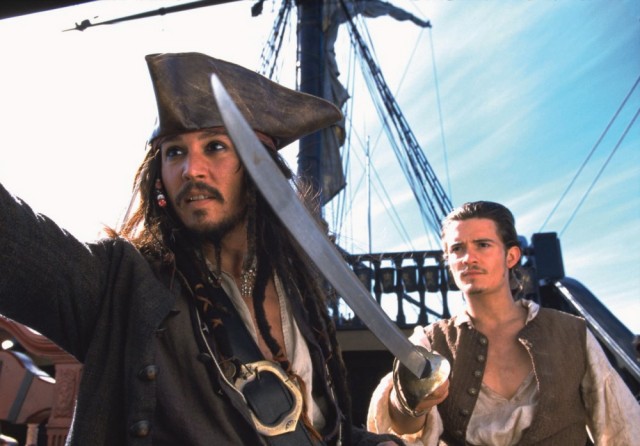 Johnny Depp Fotoğrafı