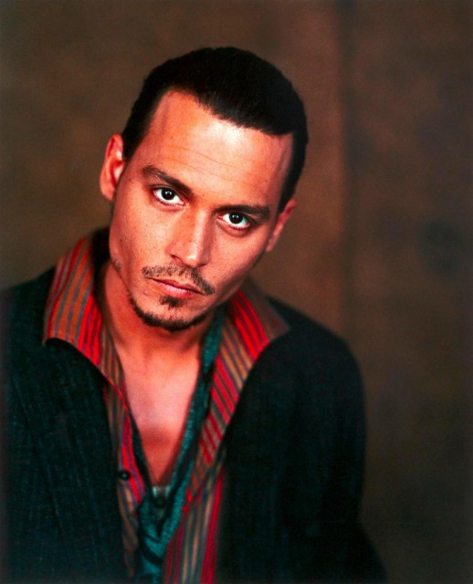 Johnny Depp Fotoğrafı