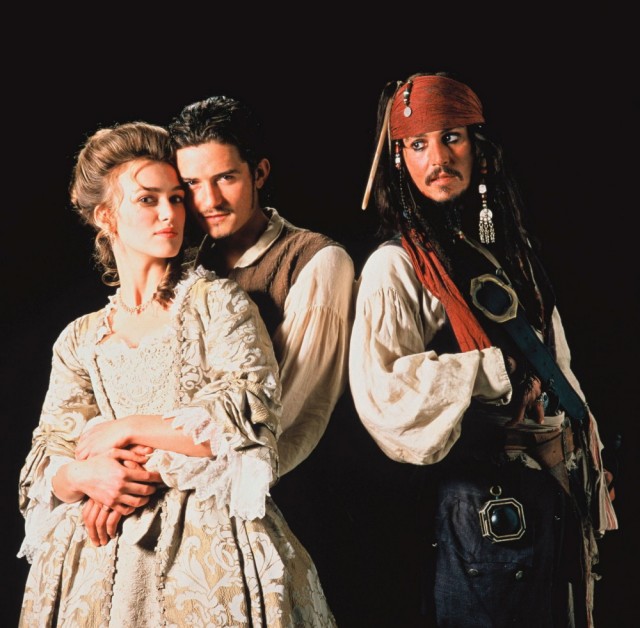 Johnny Depp Fotoğrafı