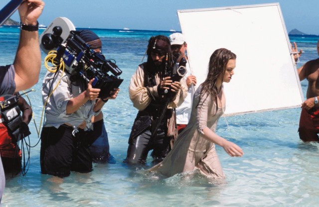 Johnny Depp Fotoğrafı