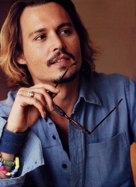 Johnny Depp Fotoğrafı