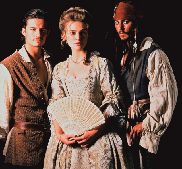 Johnny Depp Fotoğrafı