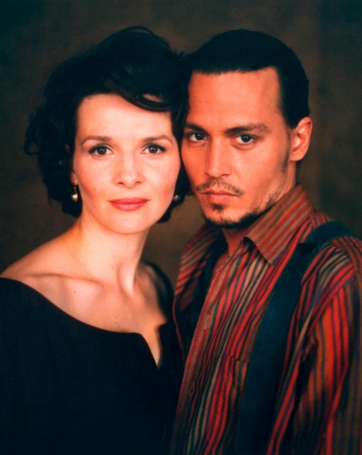 Johnny Depp Fotoğrafı