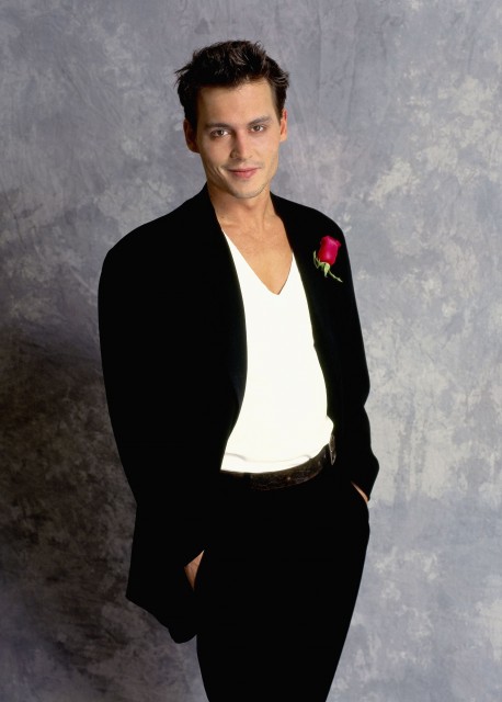 Johnny Depp Fotoğrafı