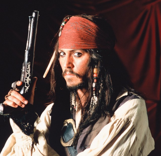 Johnny Depp Fotoğrafı