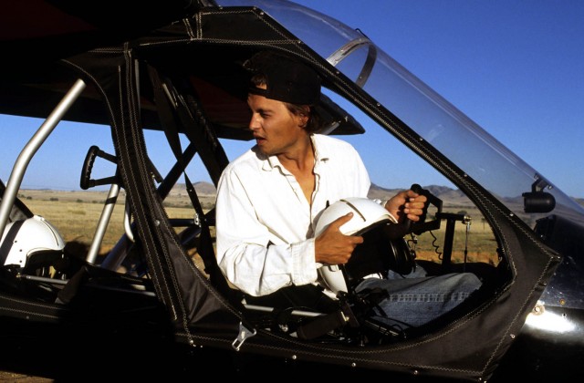 Johnny Depp Fotoğrafı