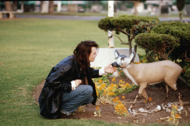 Johnny Depp Fotoğrafı