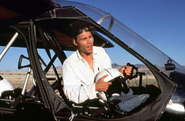 Johnny Depp Fotoğrafı