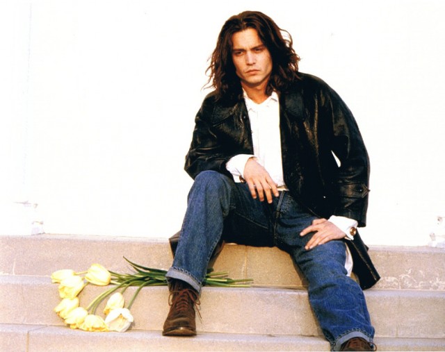 Johnny Depp Fotoğrafı