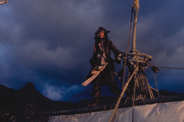 Johnny Depp Fotoğrafı