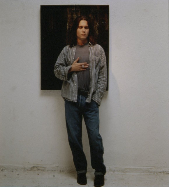 Johnny Depp Fotoğrafı