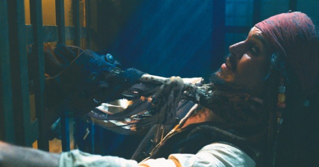 Johnny Depp Fotoğrafı