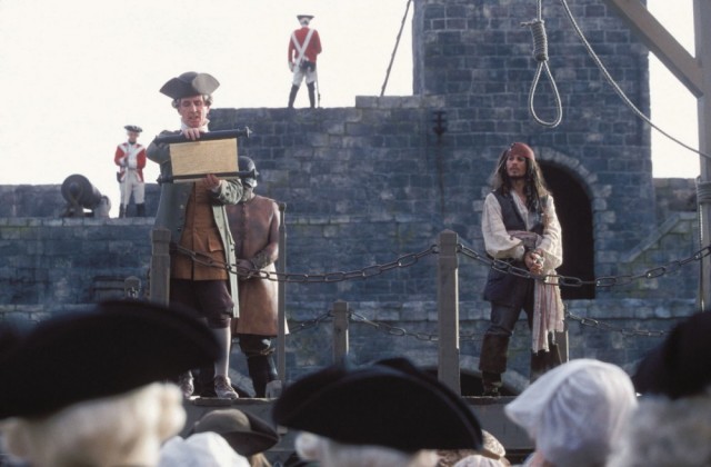 Johnny Depp Fotoğrafı