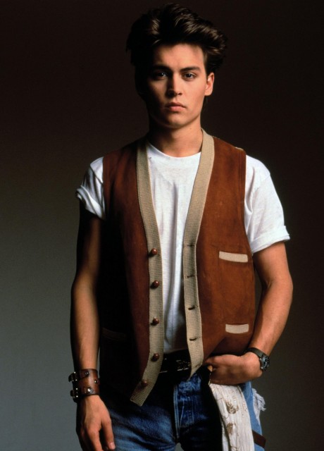 Johnny Depp Fotoğrafı