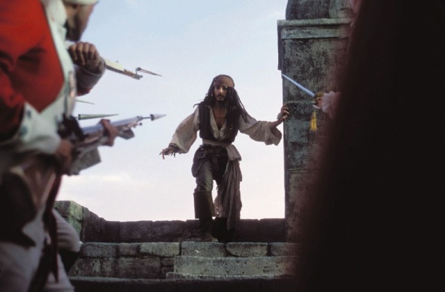 Johnny Depp Fotoğrafı