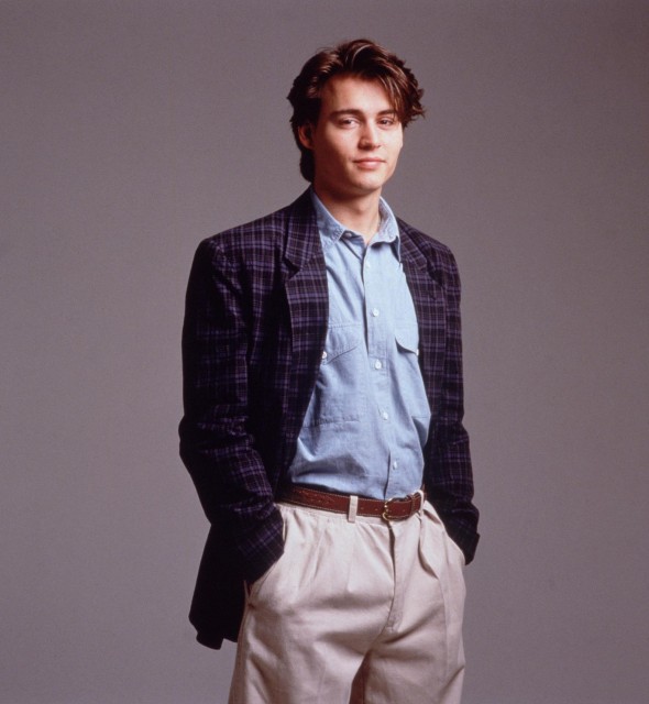 Johnny Depp Fotoğrafı