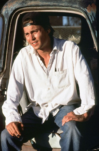 Johnny Depp Fotoğrafı