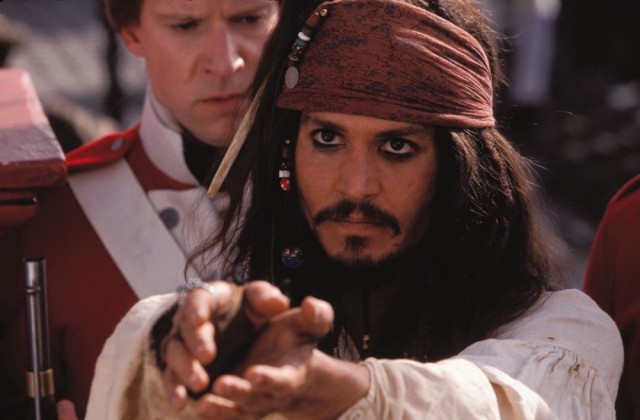 Johnny Depp Fotoğrafı