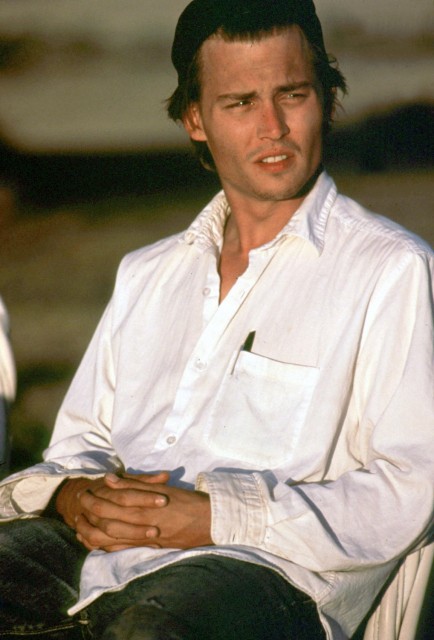 Johnny Depp Fotoğrafı