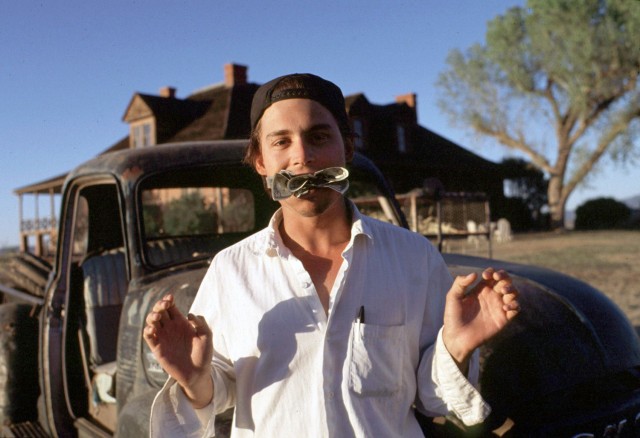 Johnny Depp Fotoğrafı