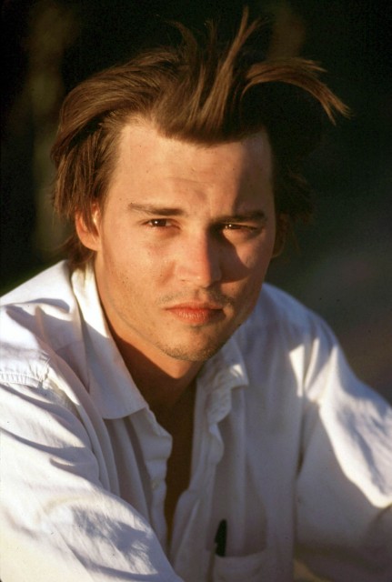 Johnny Depp Fotoğrafı
