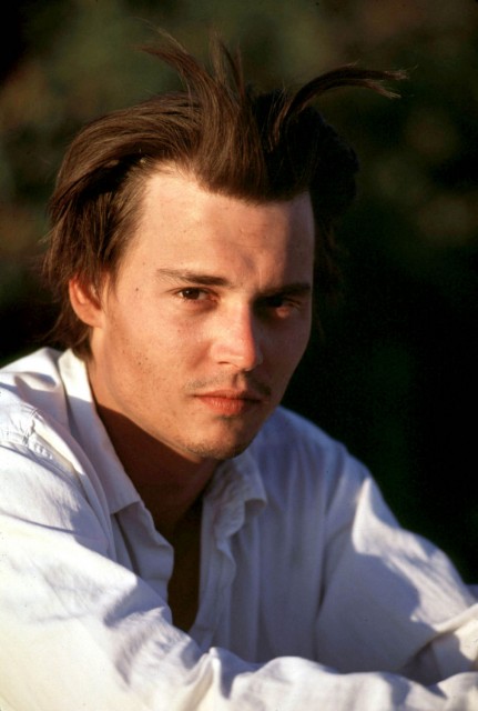 Johnny Depp Fotoğrafı