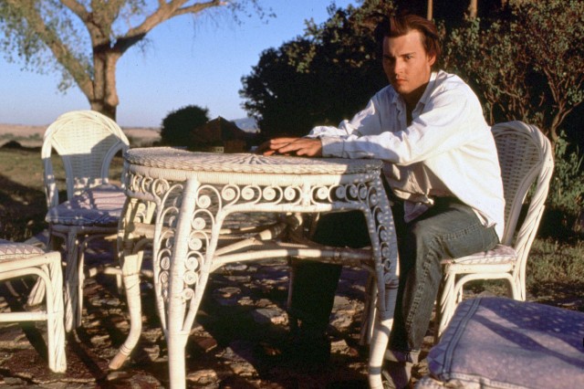 Johnny Depp Fotoğrafı