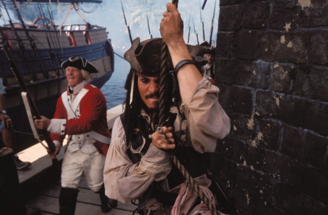 Johnny Depp Fotoğrafı