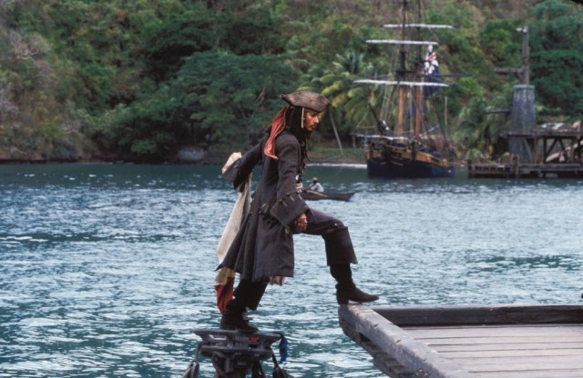 Johnny Depp Fotoğrafı