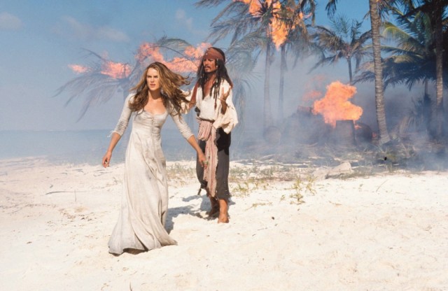 Johnny Depp Fotoğrafı