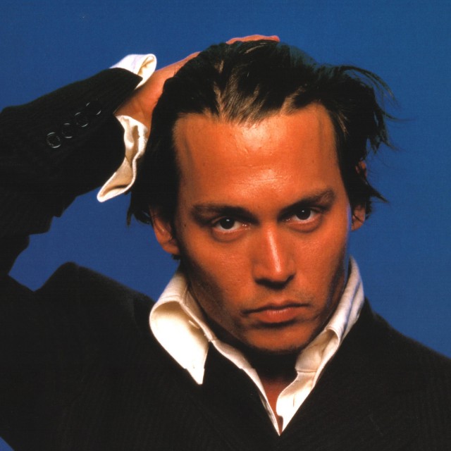 Johnny Depp Fotoğrafı