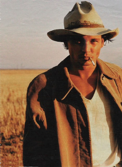 Johnny Depp Fotoğrafı