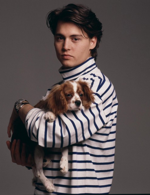 Johnny Depp Fotoğrafı