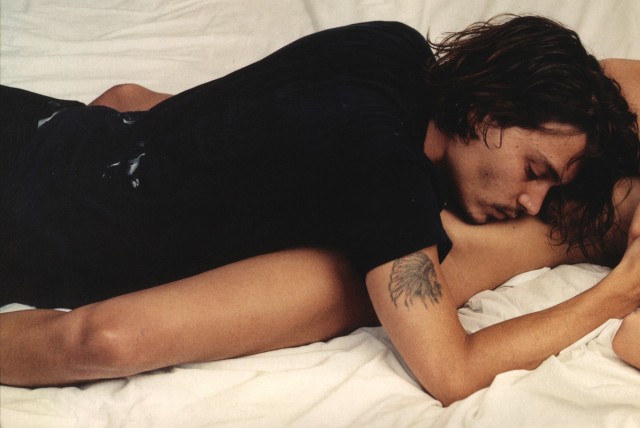 Johnny Depp Fotoğrafı