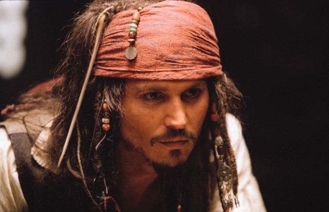 Johnny Depp Fotoğrafı