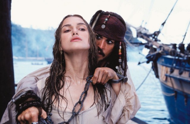 Johnny Depp Fotoğrafı