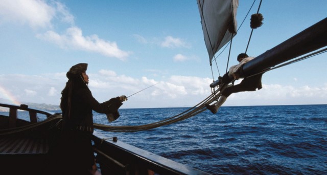 Johnny Depp Fotoğrafı