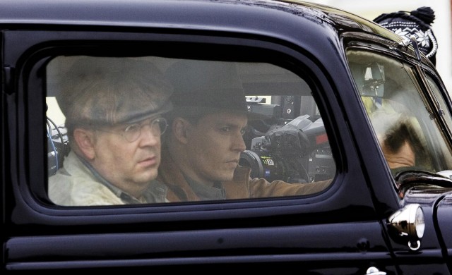 Johnny Depp Fotoğrafı