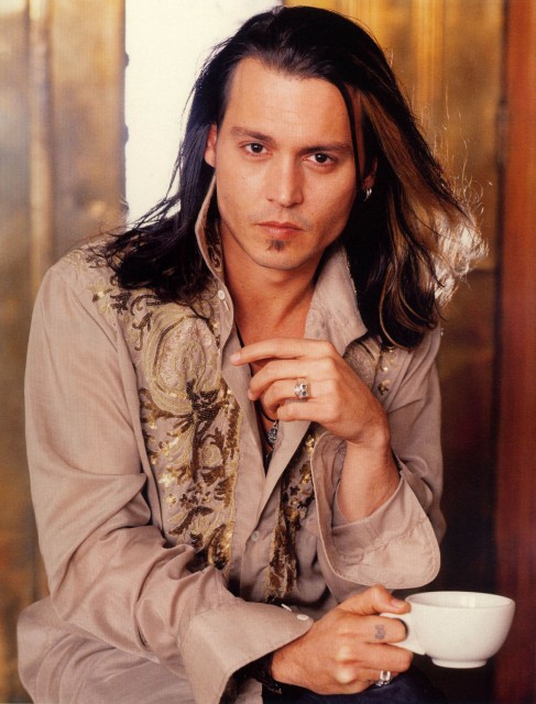 Johnny Depp Fotoğrafı