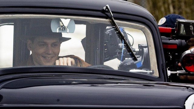 Johnny Depp Fotoğrafı