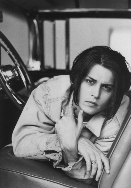 Johnny Depp Fotoğrafı