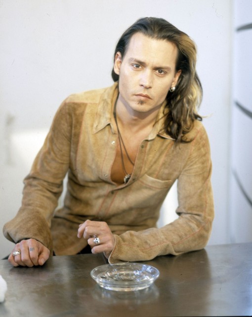 Johnny Depp Fotoğrafı