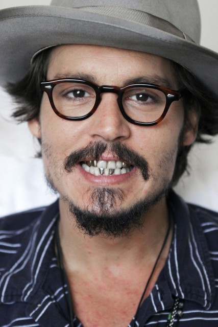 Johnny Depp Fotoğrafı