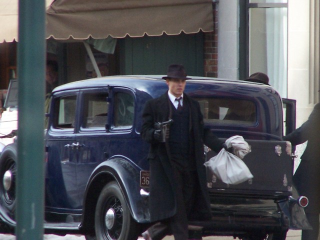 Johnny Depp Fotoğrafı