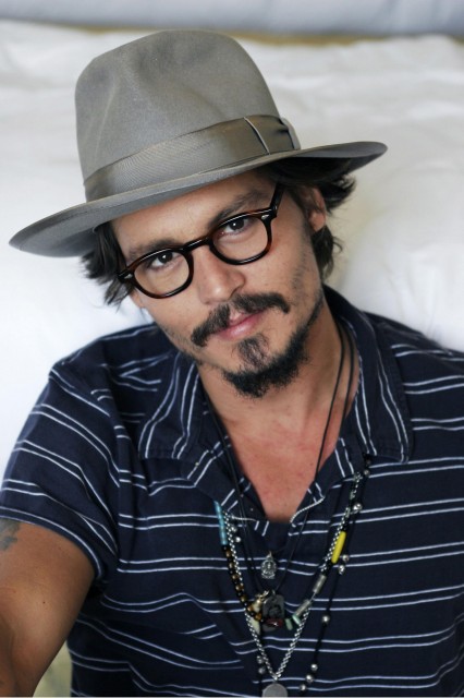 Johnny Depp Fotoğrafı