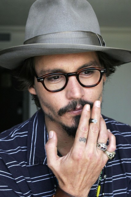 Johnny Depp Fotoğrafı