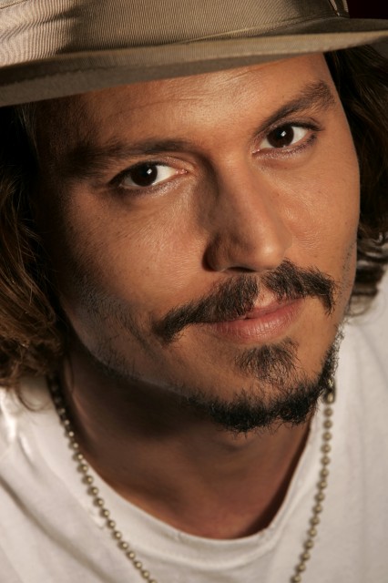 Johnny Depp Fotoğrafı