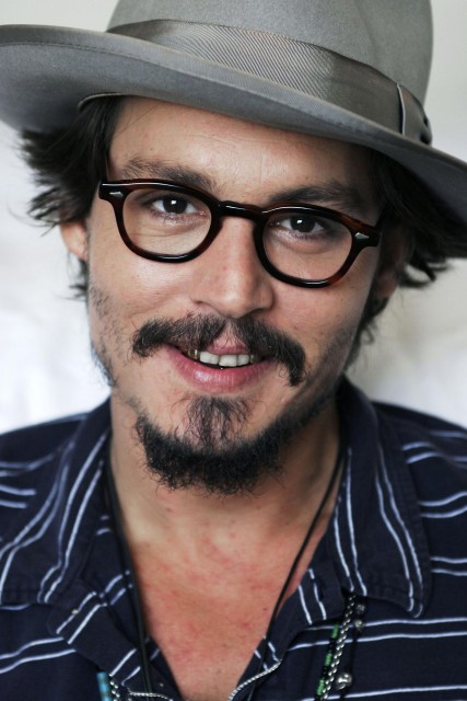 Johnny Depp Fotoğrafı