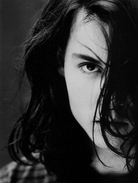 Johnny Depp Fotoğrafı